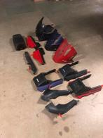 Kawasaki GPZ 900 R diverse kappen en Zadel, Gebruikt, ., Ophalen of Verzenden, .