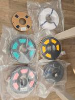 Fillament 3D printer partij, Ophalen of Verzenden, Nieuw