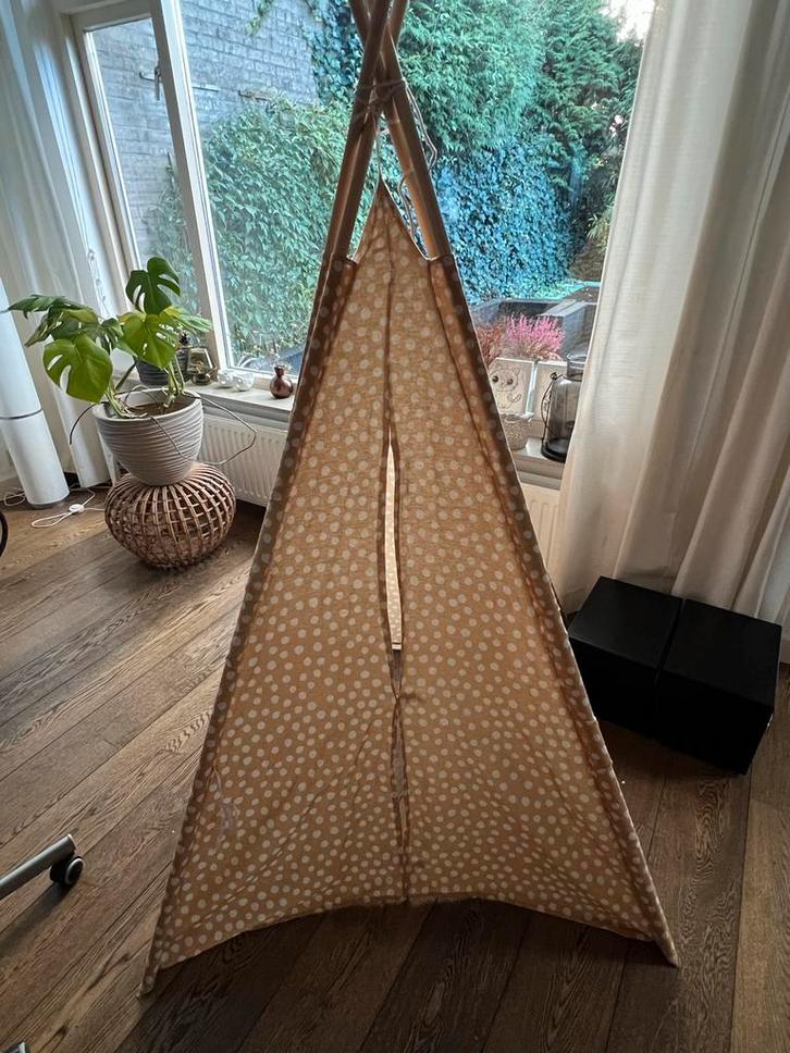 Tipi Tent voor Kinderen, Kinderen en Baby's, Speelgoed | Speeltenten, Gebruikt, Ophalen