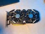MSI GTX 1060 3GB Grafische Kaart, Computers en Software, Videokaarten, PCI-Express 3, Gebruikt, HDMI, Ophalen of Verzenden