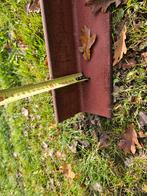 Stalen Hoeklijn - Gebruikt, Doe-het-zelf en Verbouw, Ophalen of Verzenden, Gebruikt