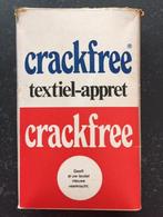 Crackfree textiel-appret Honig   bieden, Ophalen of Verzenden