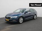 Skoda Octavia Combi 1.0 TSI Business Edition Plus | KEYLESS, Gebruikt, Blauw, Origineel Nederlands, Traction-control