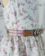 Gucci GG Marmont roze riem maat M (4-9 jaar), Verzenden, Gucci, Gucci EU, Customercare@gucci.com