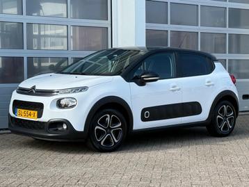 Citroen C3 1.2 Feel Edition 82PK Navi Cruise DAB+ NW APK! beschikbaar voor biedingen