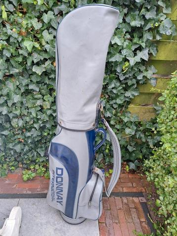 Golftas jaren 60 beschikbaar voor biedingen