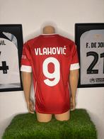 Fiorentina thuisshirt 2020/2021 Vlahovic, Maat L, Ophalen of Verzenden, Zo goed als nieuw, Shirt