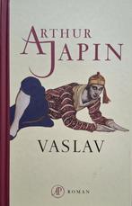 Arthur Japin - Vaslav (Ex.2), Boeken, Ophalen of Verzenden, Zo goed als nieuw, Nederland