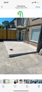 Betonvloer / Cementdekvloer, Overige materialen, Nieuw, Ophalen of Verzenden, 10 tot 30 cm