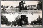 Groeten uit Bilthoven, Verzamelen, Ansichtkaarten | Nederland, Ophalen of Verzenden, Gelopen, Utrecht