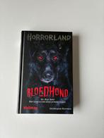 Horrorland Boek Bloedhond, Kluitman, Ophalen of Verzenden, Zo goed als nieuw, Fictie