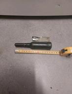 Antieke kleine vetspuit vetpomp wla  motor trekker auto, Ophalen of Verzenden