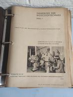 Uit 1957 dik boek Bioscooptechniek, Ophalen of Verzenden