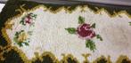 tafelkleed geborduurd vintage, Huis en Inrichting, Ophalen of Verzenden, 'T Olde Gre-j, Info@toldegrej.nl, Endepoelstraat 20f Didam