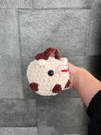 Schattige Gehaakte Rudolf Knuffel, Ophalen of Verzenden, Nieuw, Overige typen