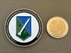 NL DGLC coin o.o.dag 2023, Ophalen of Verzenden, Landmacht, Nederland, Embleem of Badge