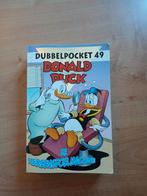 Walt Disney - De hersenspoelmachine, Eén stripboek, Walt Disney; Dimitri Heikamp; Olav Beemer, Ophalen of Verzenden, Zo goed als nieuw