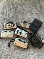 Partij analoge camera’s, Ophalen of Verzenden, Gebruikt, Compact, Kodak
