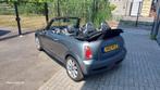 Mini CABRIO Recaro interieur  Lage km stand, Voorwielaandrijving, Gebruikt, 4 cilinders, 4 stoelen