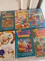 10 disney videobanden, Cd's en Dvd's, VHS | Kinderen en Jeugd, Alle leeftijden, Ophalen of Verzenden, Zo goed als nieuw, Overige typen