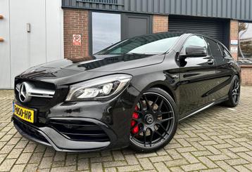 Mercedes-Benz CLA45 AMG Shooting Brake CLA 45 4MATIC 381PK