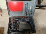 Bosch boormachine boorhamer, Doe-het-zelf en Verbouw, Ophalen, Gebruikt, Boormachine
