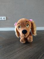Lucy, interactieve hond, Kinderen en Baby's, Ophalen of Verzenden, Zo goed als nieuw, Hond