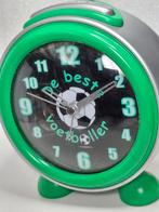 Kinderwekker - Doorsnede 12 cm, Ophalen of Verzenden, Nieuw, Analoog, Wekker of Tafelklok