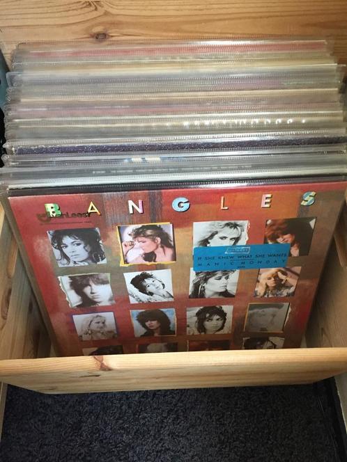 Diverse LP's en maxi-singles, totaal 27, ook los te koop, Cd's en Dvd's, Vinyl | Pop, Ophalen of Verzenden