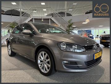 Volkswagen Golf 2.0 TDI DSG Highline NL auto, Adaptive, Came beschikbaar voor biedingen