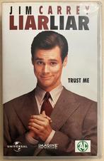 VHS film Liar Liar, Cd's en Dvd's, Alle leeftijden, Ophalen of Verzenden, Gebruikt, Komedie