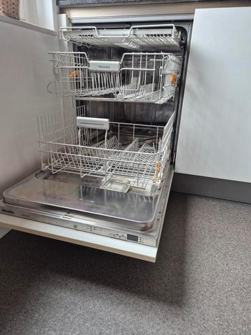 Miele Inbouw Vaatwasser G 4385 SC vi xxl - Goed! beschikbaar voor biedingen