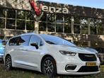 Chrysler Pacifica 3.6L V6 PHEV HYBRID PINNACLE NL-AUTO, Gebruikt, Euro 6, Met garantie (alle), Wit