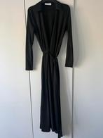 Lange stretch overslag jurk, Kleding | Dames, Jurken, Zwart, Nieuw, Ophalen of Verzenden, By Swan