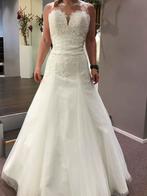 Nieuwe trouwjurk inclusief hoepel, Ophalen of Verzenden, Nieuw, Wit, Trouwjurk