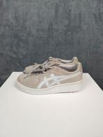 Onitsuka Tiger Sneakers Maat 37 Grijs Wit Roze Schoenen, Wit, Ophalen of Verzenden, Onitsuka tiger, Sneakers of Gympen