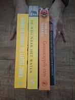 4 boeken, waargebeurde verhalen en familie dramas, Ophalen of Verzenden, Gelezen