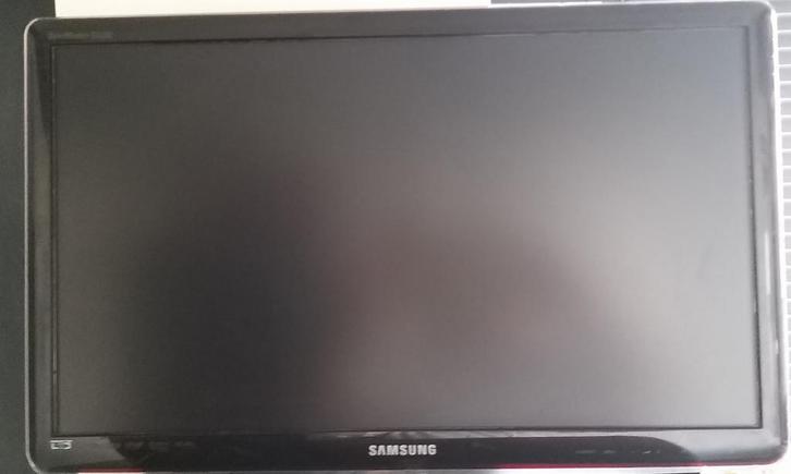Samsung SyncMaster TA350 24 inch Monitor, Audio, Tv en Foto, Televisies, Gebruikt, Samsung, 50 Hz, Ophalen of Verzenden