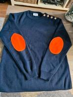 Optimist sud finistére Trui maat XL, Ophalen of Verzenden, Zo goed als nieuw, Maat 56/58 (XL), Blauw