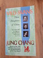 Boek 'Wild Swans', Engelstalig, Boeken, Biografieën, Ophalen of Verzenden, Zo goed als nieuw