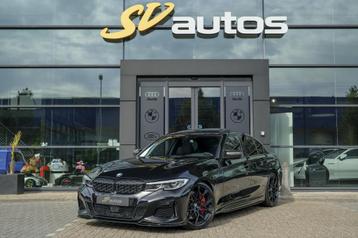 BMW 3-serie M340i 505pk xDrive Stage2 Schuifdak NLauto Harma beschikbaar voor biedingen