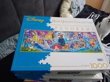 Puzzel5 disney beschikbaar voor biedingen