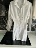 Blouse dames maat M ,Zara, Ophalen of Verzenden, Zo goed als nieuw, Maat 38/40 (M), Wit