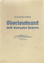 Voss - Oberleutnant mit vierzehn Jahren, Ophalen, Gelezen, Marine