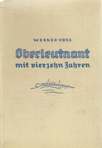 Voss - Oberleutnant mit vierzehn Jahren beschikbaar voor biedingen