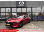 Mazda 3 2.0 e-SkyActiv-X M Hybrid 180 Dealer Onderhouden / A, Stof, Gebruikt, 4 cilinders, Met garantie (alle)