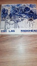 Radiohead - Com Lag [Japan + OBI], Ophalen of Verzenden, Zo goed als nieuw