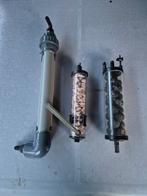 Te koop meerdere co2 reactoren, Dieren en Toebehoren, Ophalen, Filter of Co2
