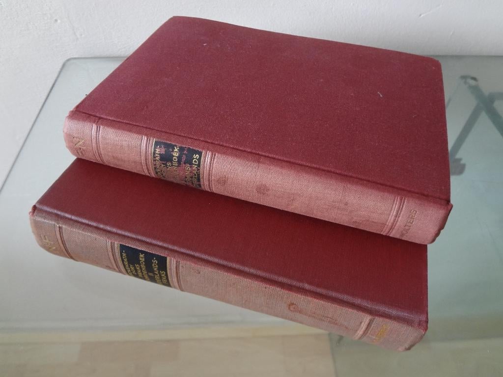 Herckenrath Dory Nederlands Frans en andersom 9e druk, Ophalen of Verzenden, Gelezen, Koenen of Wolters, Frans