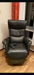 Sta op stoel, Ophalen, Zo goed als nieuw, Zwart, Eén